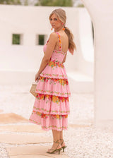 Mirabelle Dress