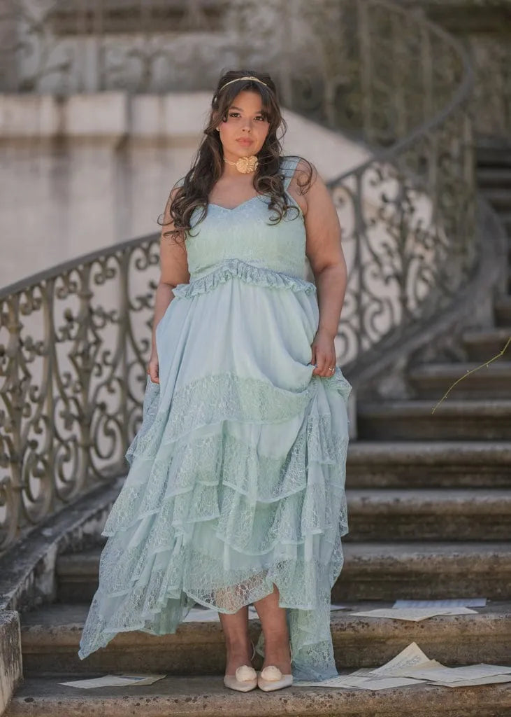 Odette Dress