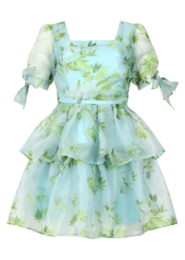 Petal Dress