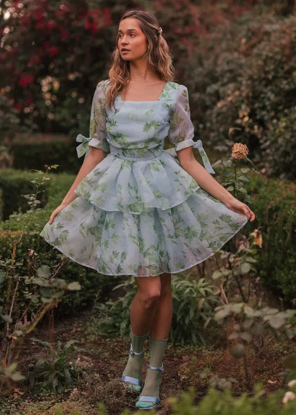 Petal Dress