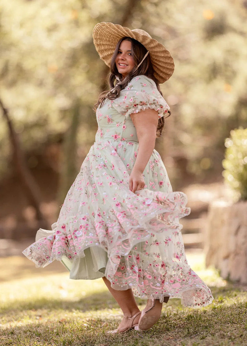 Rosalie Dress