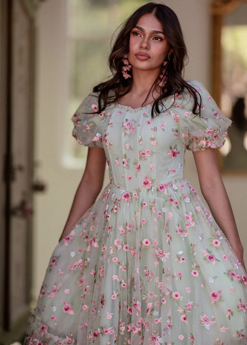 Rosalie Dress