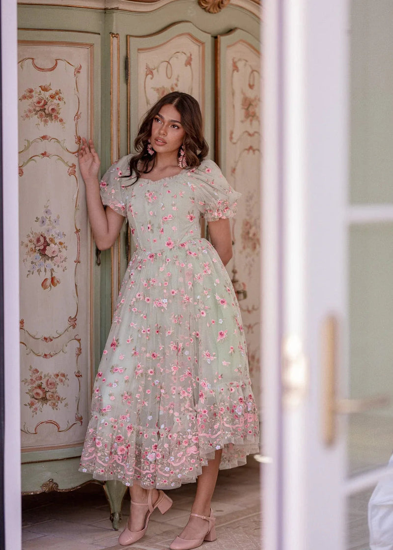 Rosalie Dress