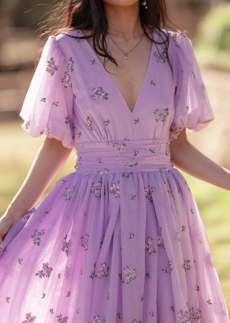 Rosaria Dress