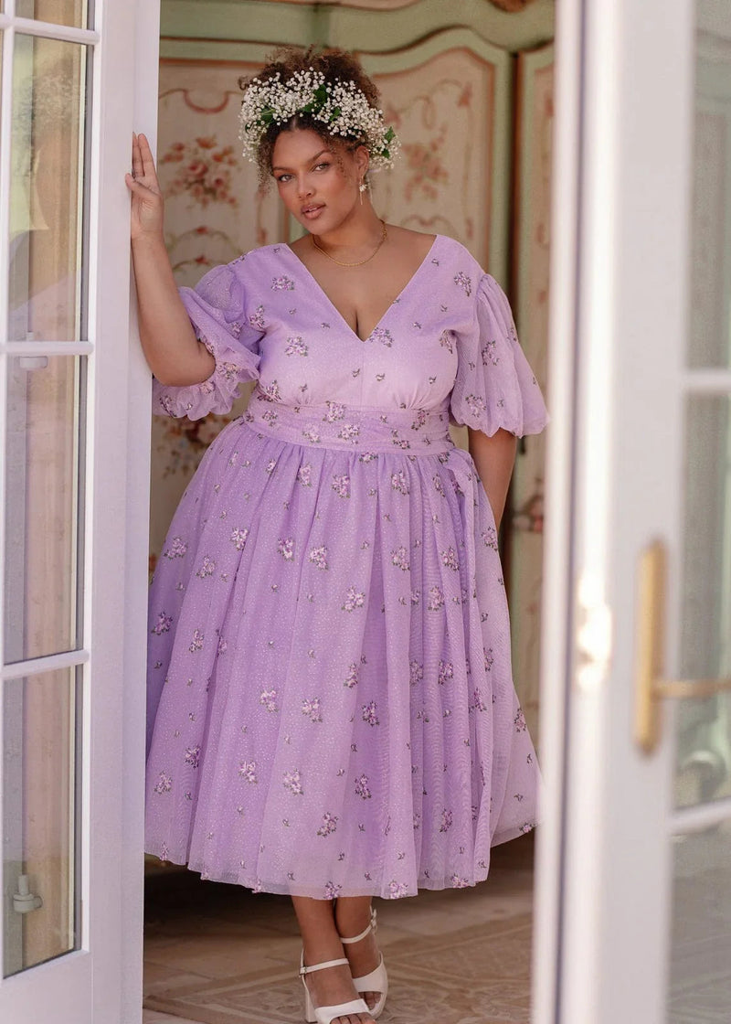 Rosaria Dress