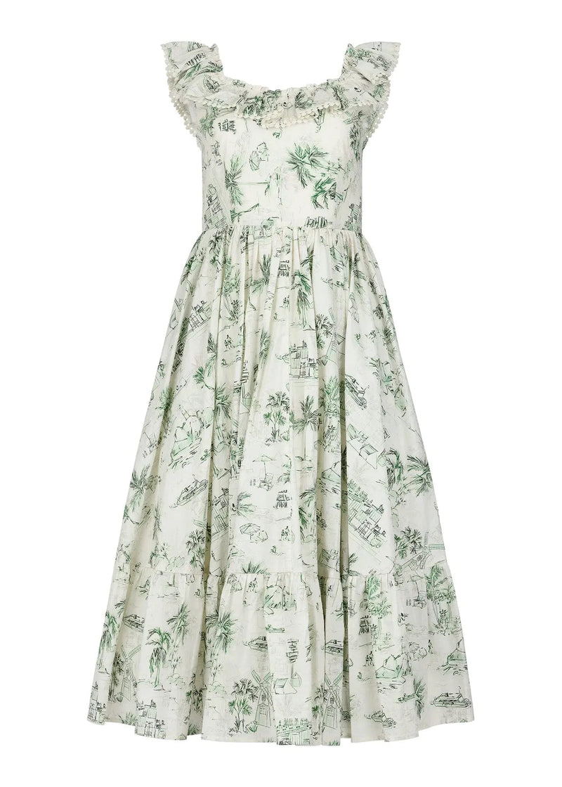 Seaside Dress