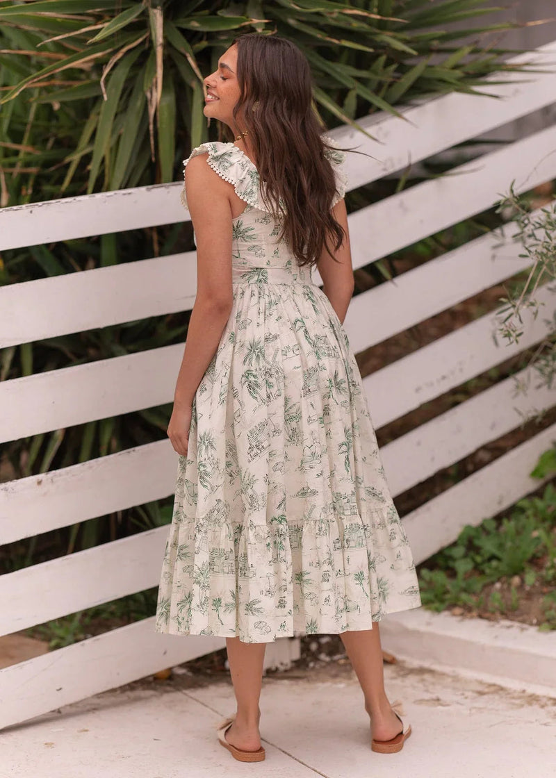 Seaside Dress