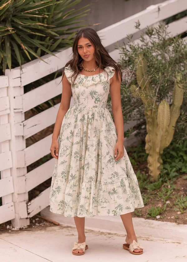 Seaside Dress