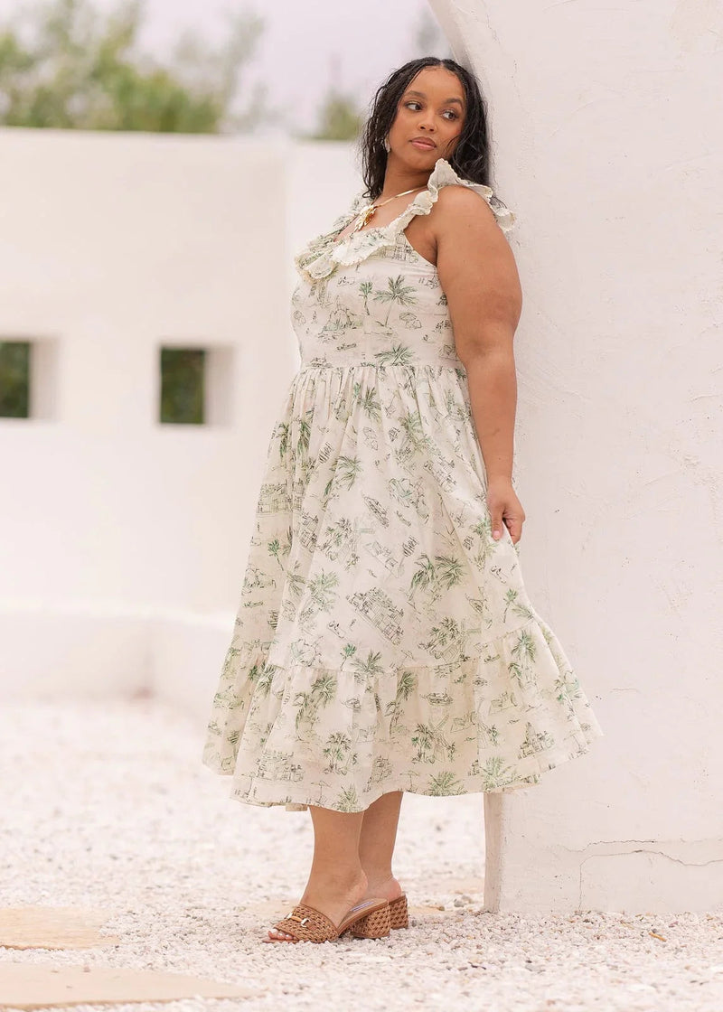 Seaside Dress