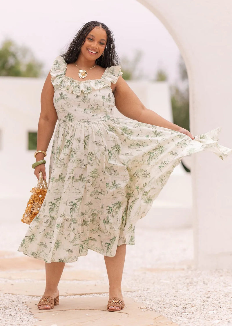 Seaside Dress