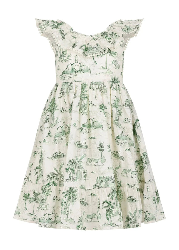 Seaside Girls Dress