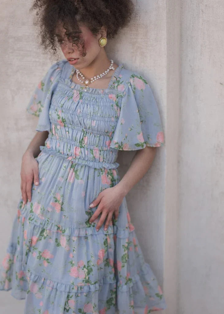 Siena Dress