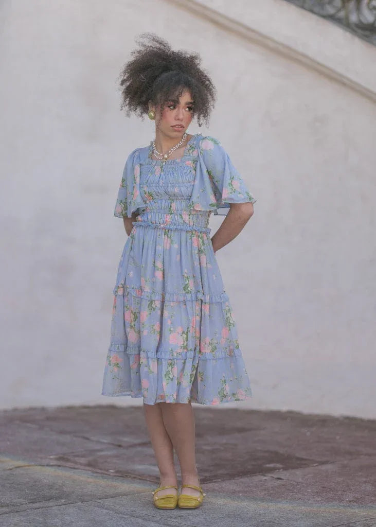 Siena Dress