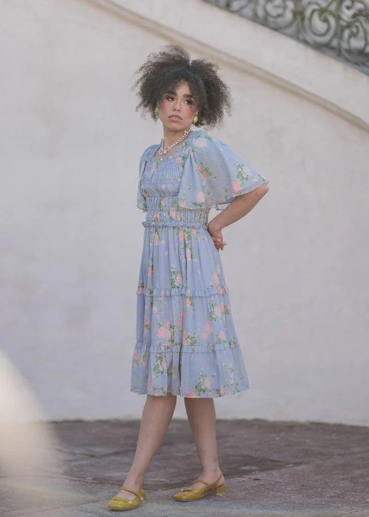 Siena Dress