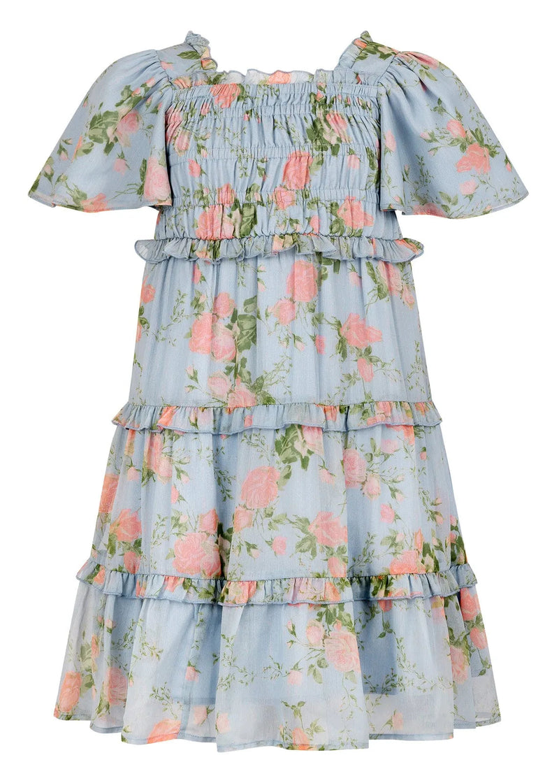 Siena Girls Dress