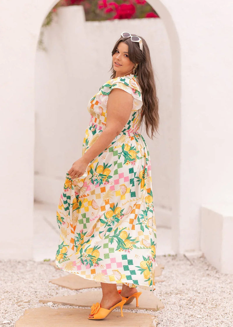 Solana Dress