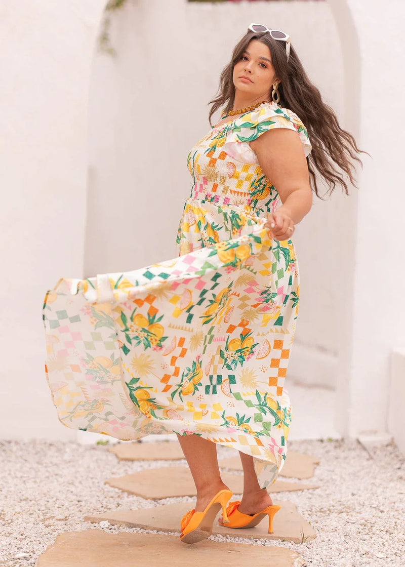 Solana Dress