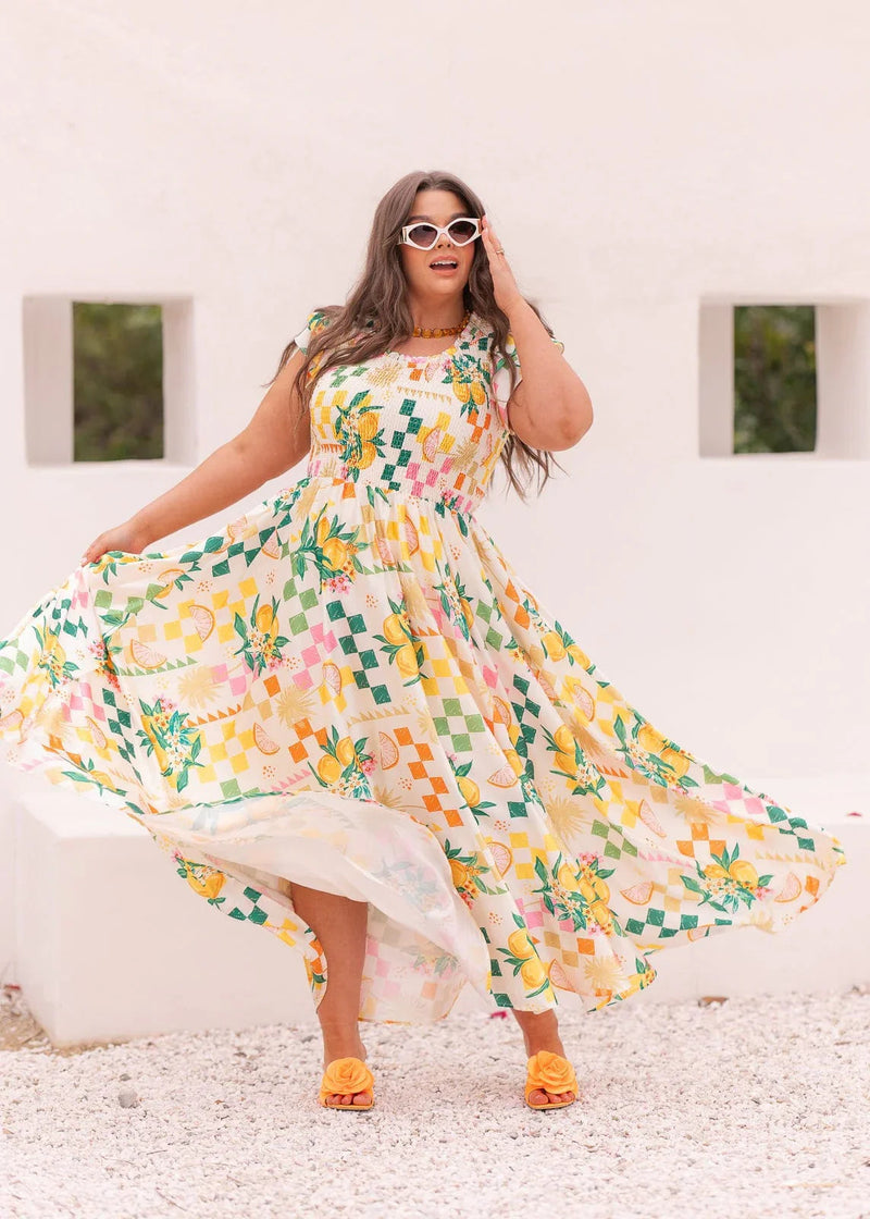 Solana Dress