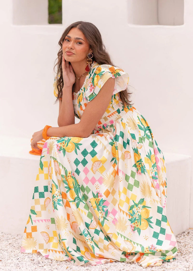Solana Dress