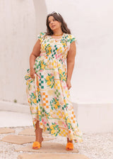 Solana Dress
