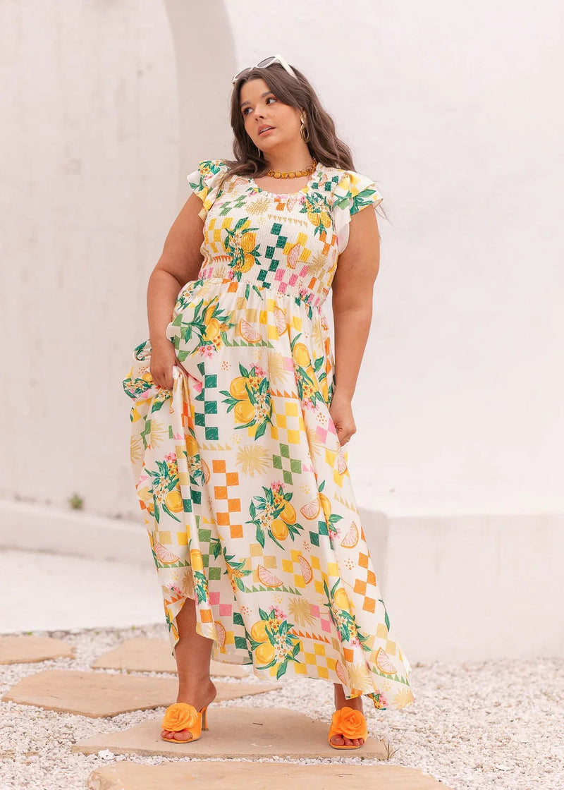 Solana Dress