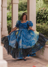 Starry Night Dress