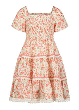 Strawberry Shortcake Girls Dress