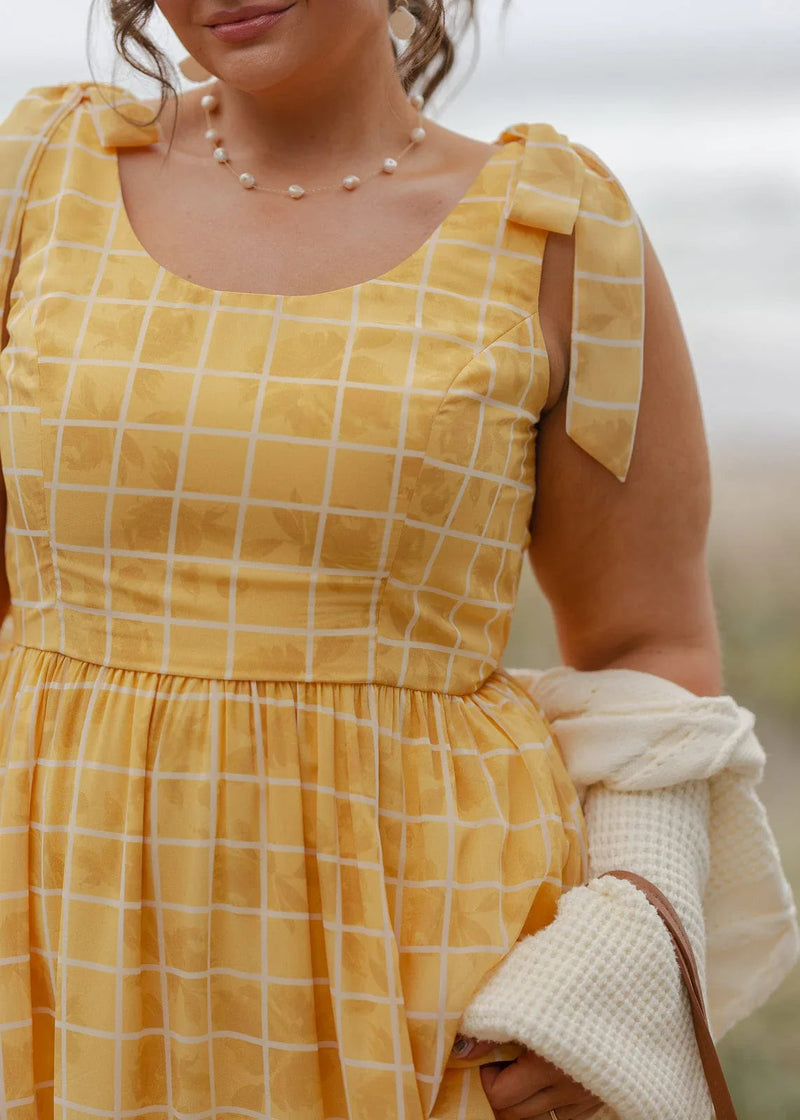 Sunari Dress