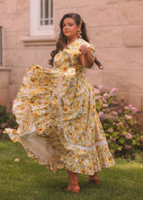 Sunflowers Dress