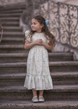 Swan Serenade Girls Dress