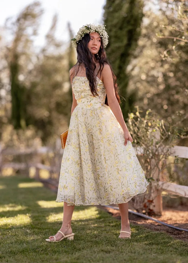 Sweet Bee Dress
