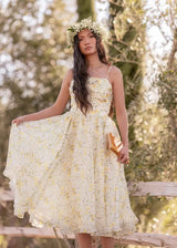 Sweet Bee Dress
