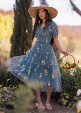 Talia Dress