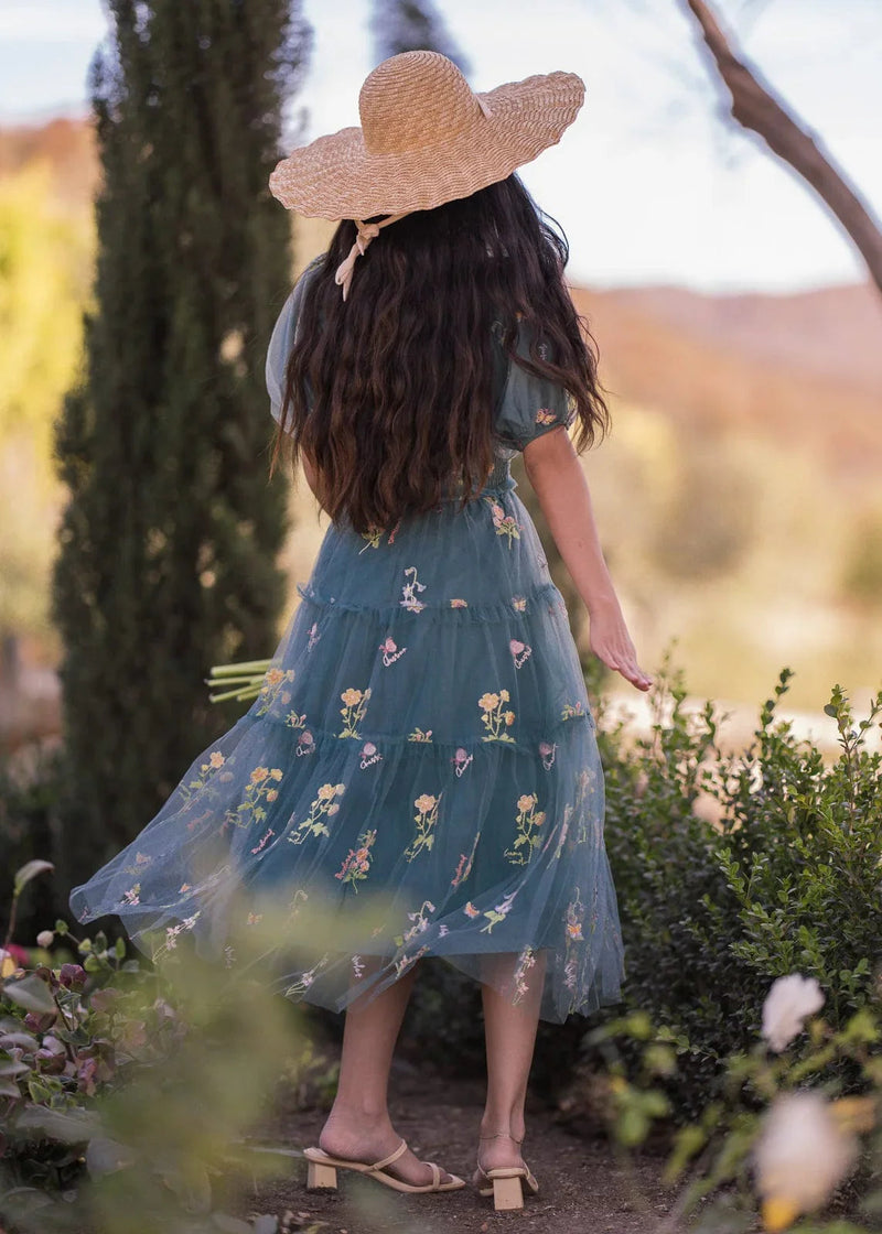 Talia Dress