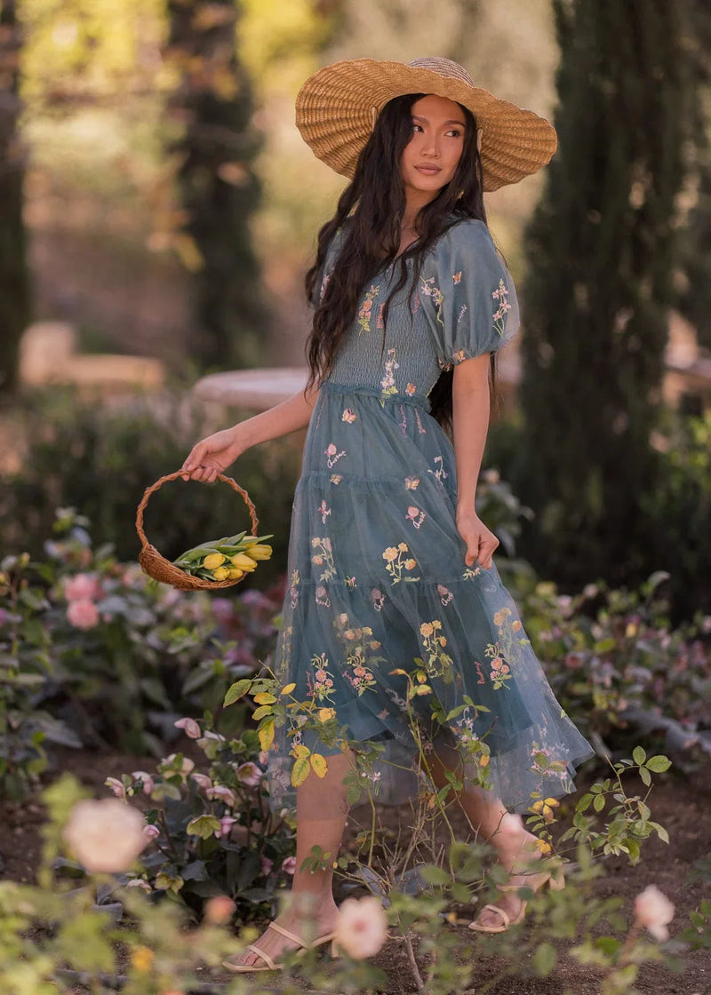 Talia Dress