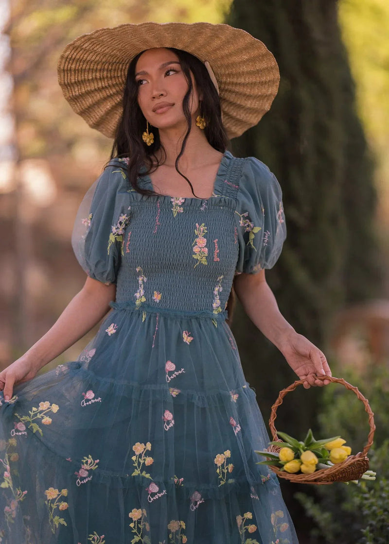 Talia Dress