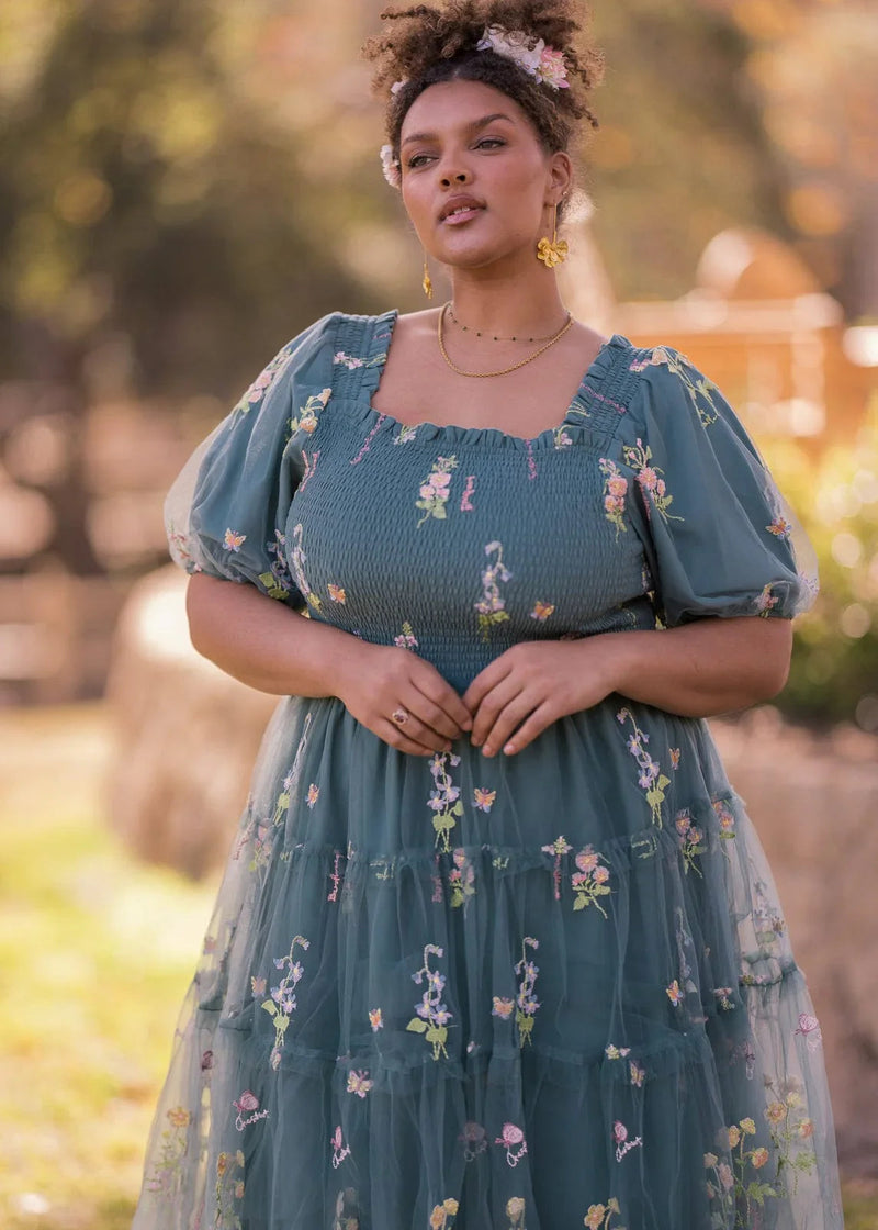 Talia Dress