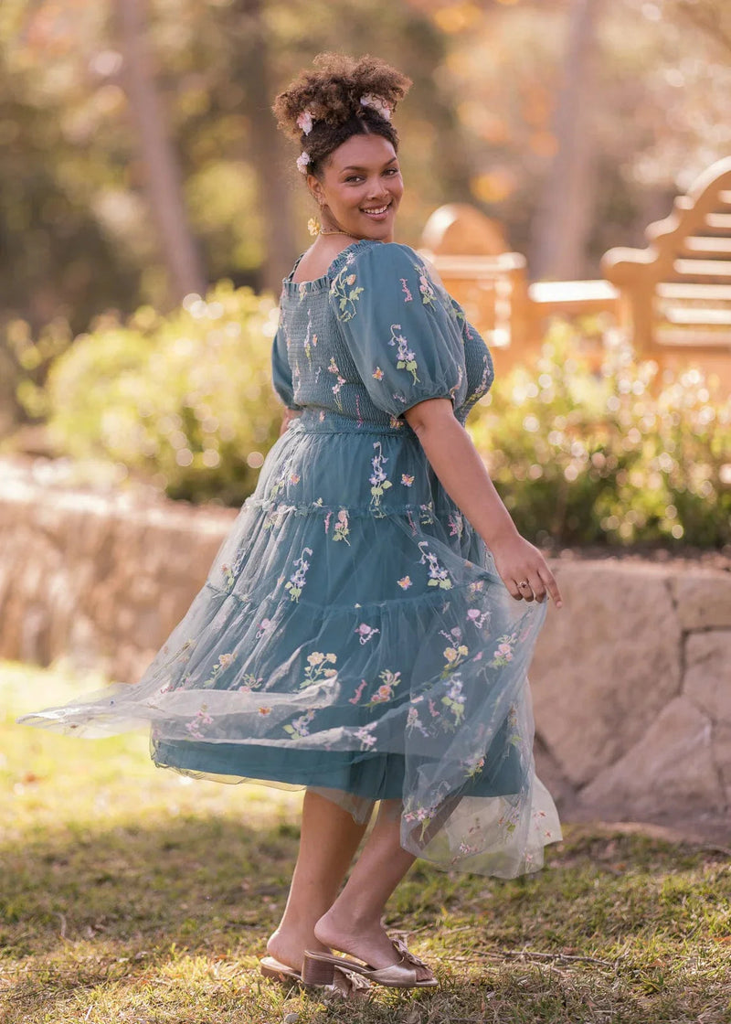 Talia Dress