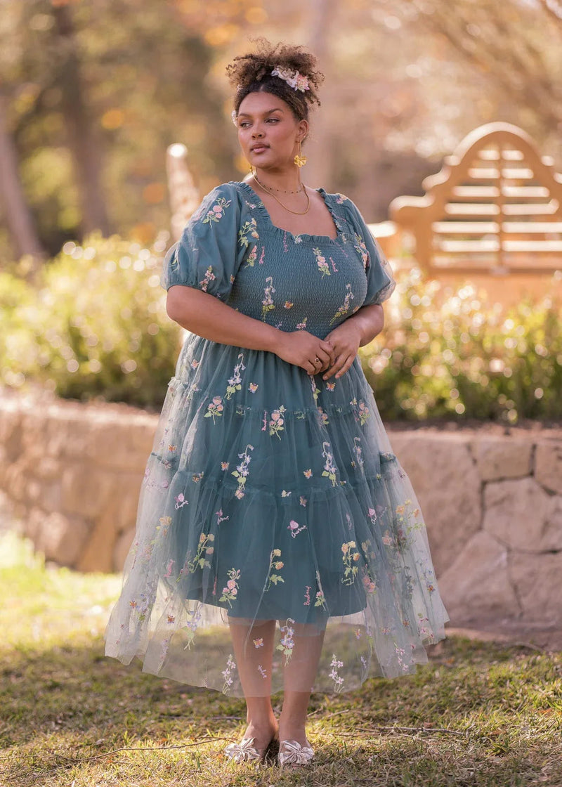 Talia Dress