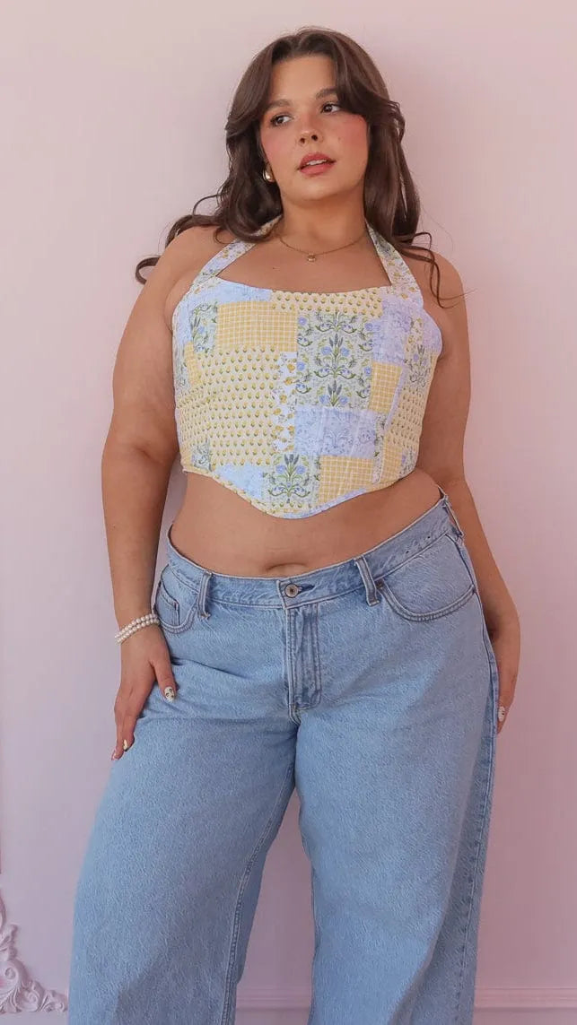 The Corset Top