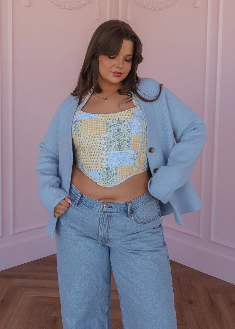 The Corset Top