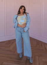 The Corset Top