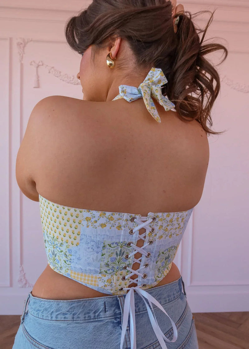 The Corset Top