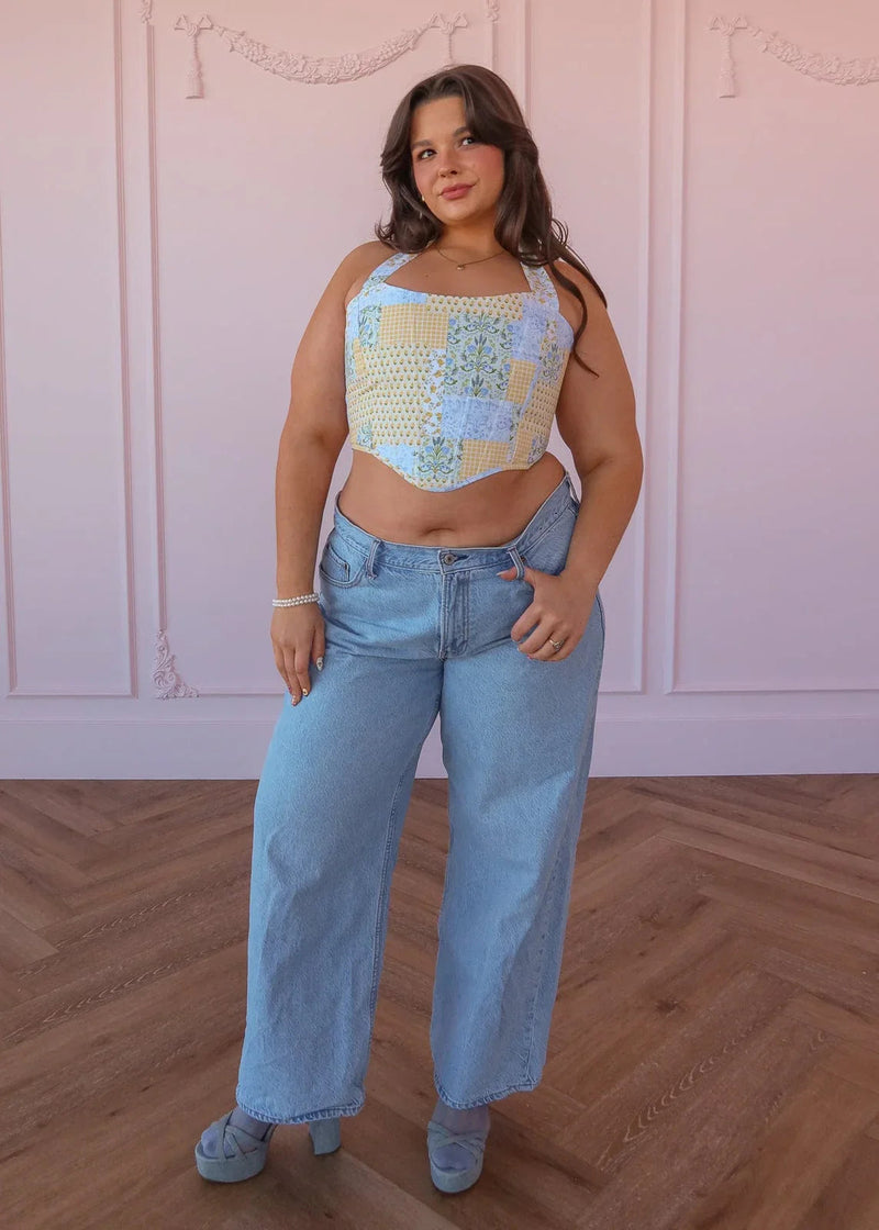 The Corset Top