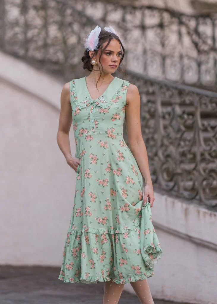 Thea Dress