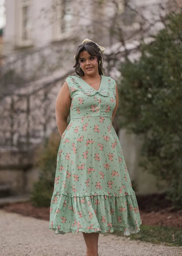 Thea Dress