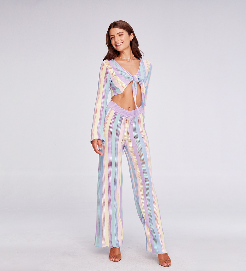 Paloma Multicolor Pants