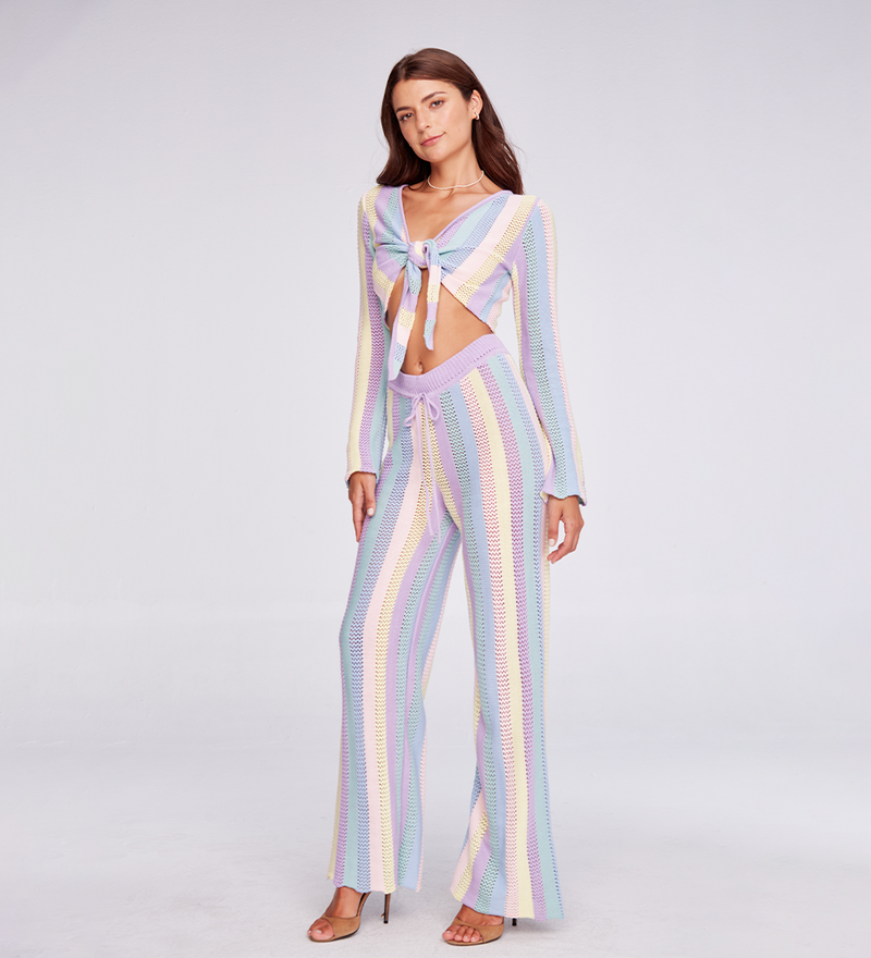 Paloma Multicolor Pants