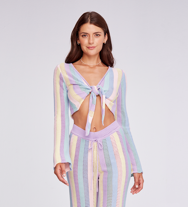 Paloma Multicolor Top